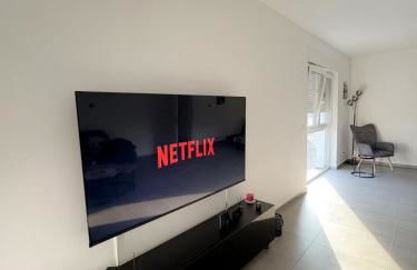 ParisApartment in Homburg Modern, Neu & Elegant - Photo 2