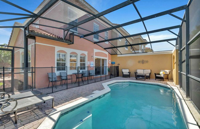 Create Lasting Magical Memories! Resort Home for 8 - Foto 26