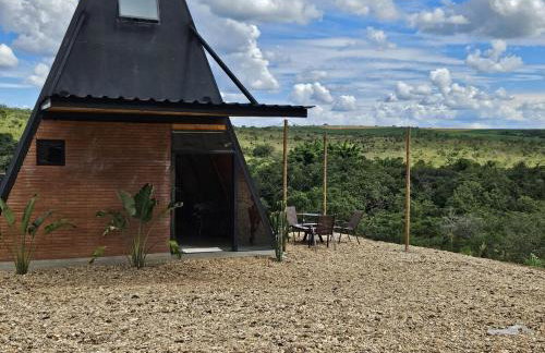 Chalé Romântico na Estância Cury - Foto 41