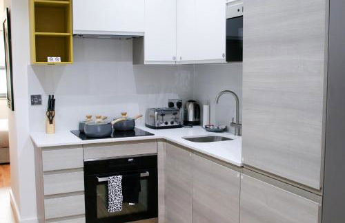 Deluxe and Modern Studio Apartment in Sydenham - Foto 24