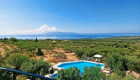 Hilltop Kefalonia - Foto 2