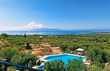 Hilltop Resort at Kefalonia - Foto 1