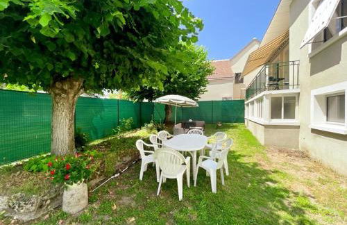 Gîte lumineux au cœur de Touraine, parking privé, Wi-Fi, 3 chambres - FR-1-381-539 - Foto 21