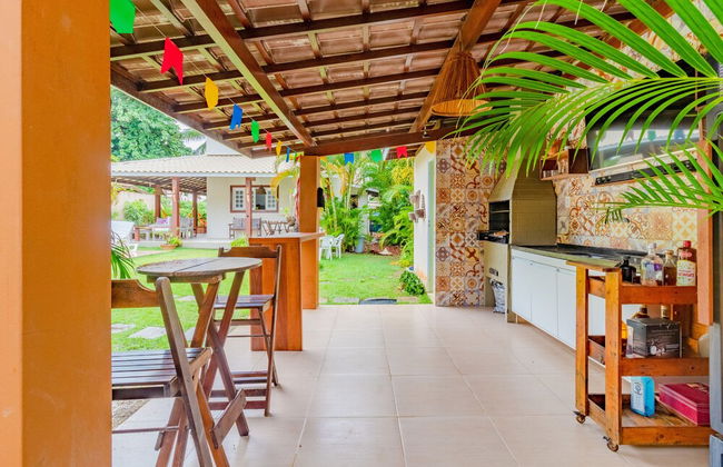 GB50 Ótima Casa 5 Quartos 300m da Praia - Photo 39