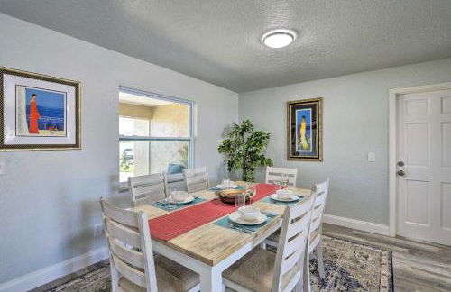 Pet-Friendly Merritt Island Home with Heated Pool - Foto 11