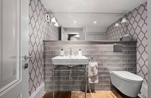 Luxurious Bowdon Mansion by City SuperHost - Foto 28