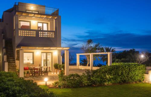 Almyra Seaside Villa with Private Pool - Sleeps 9 - Photo 29