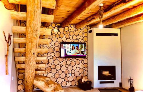 Domki Eden z Ballią - Foto 43