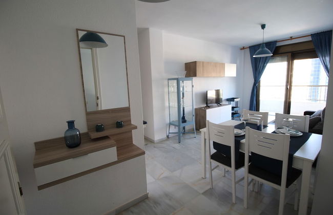 Eucalipto 5º 1 - Apartamento en primera línea de playa - Foto 10