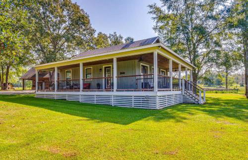 Escape to Nature Lakefront Jay Cottage with Views! - Foto 19