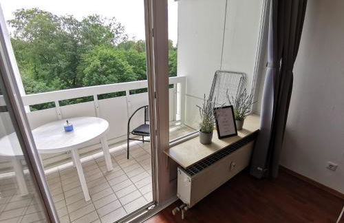 FR14 - Schöne 2-Zimmer-Wohnung mit Balkon in Heusenstamm - Foto 4