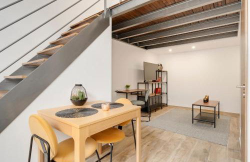 L'Eden d'Elyse - Duplex premium- parking gratuit - Foto 21