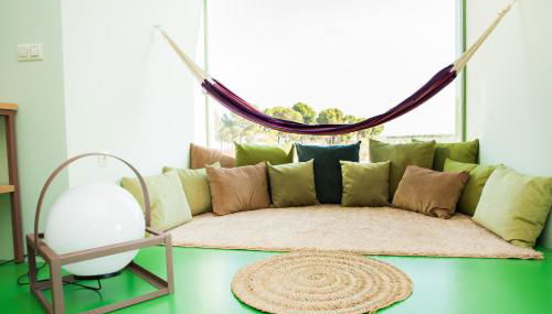 Finca Luz de Alba - Foto 2, Garden view