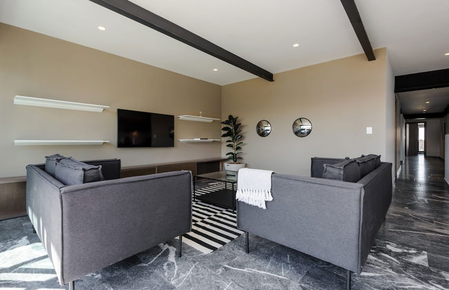 w Amazing 3BR in Polanco - Foto 2