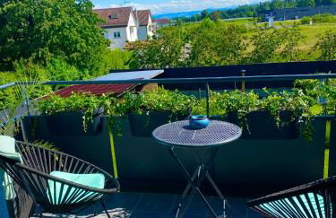 Charming Loft Ferienwohnung Bodensee - Foto 9