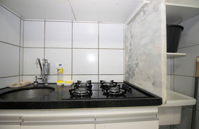 Condomínio Top Master to OZPED Flats - Photo 7