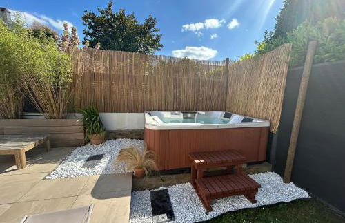 Maison neuve & lumineuse avec jacuzzi privatif - Foto 32