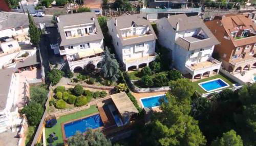 Sunny forest Villa near Barcelona - Foto 3