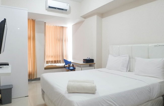 Delightful Luxurious Studio Apartment Connected to Pakuwon Mall at Supermall Mansion - Foto 2