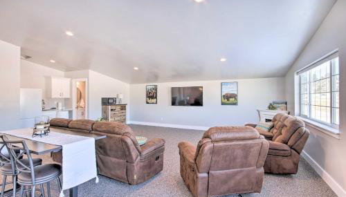 Joliet Studio Less Than 36 Mi to Red Lodge Mountain! - Foto 5