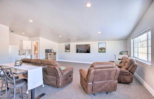 Joliet Studio Less Than 36 Mi to Red Lodge Mountain! - Foto 5