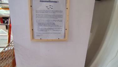 Voilier confortable en bois à cotés des plages et ferries - Photo 2, young children