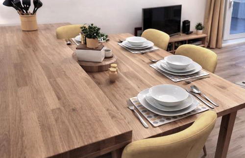 Margate Duplex with Private Terrace Air Conditioning The Duplex Margate - Foto 6