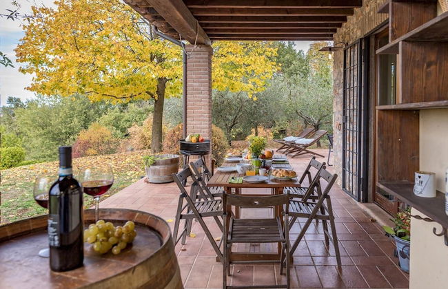 Villa Mila 6 in Gualdo Cattaneo - Photo 3