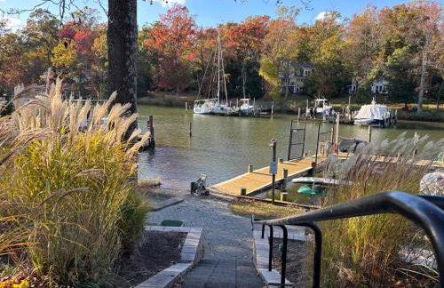 4BR Family Retreat Near Annapolis w Large Yard - Foto 46