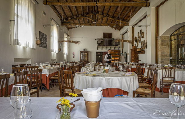 Fattoria Manostalla Villa Chiarelli - Foto 39