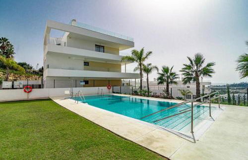 Estepona West Luxury Duplex Penthouse ARIA - Photo 3