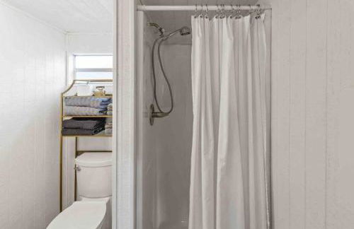 Pelican's Nest, Caddo Lake Cabins, with Kayaks - Foto 11