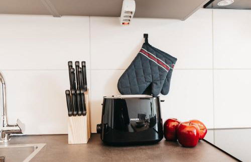 ATLAS Apartment 4 Oberhausen, 3 Zimmer, Nähe Bahnhof, Westfield Centro - Foto 22