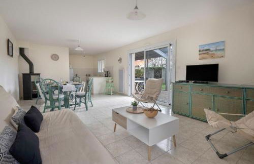 Maison au calme à 400m de la plage - Foto 7