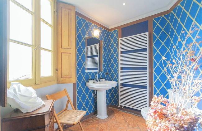 Villa Torre di Palanzo With Magnificent View by Rent all Como - Foto 28