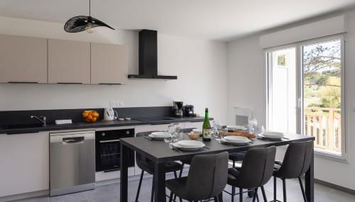 Les pins 210 - Appt à moins dun km de la plage - Foto 2