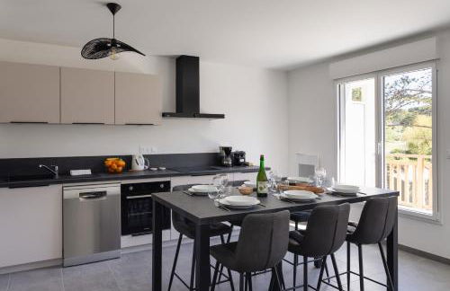 Les pins 210 - Appt à moins dun km de la plage - Foto 2