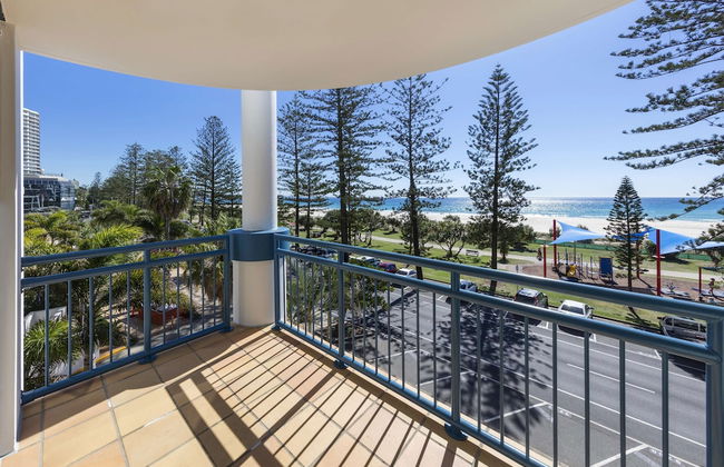 Oaks Gold Coast Calypso Plaza Suites - Foto 52