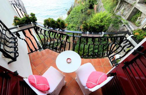 Due Relais - Panoramic Sea View Suites - Foto 25