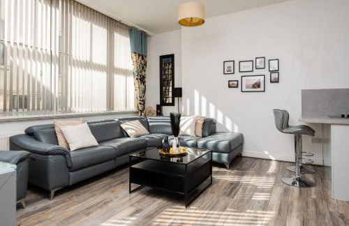 Castle St Steps to Ivy Washer Pet-Friendly - Foto 6