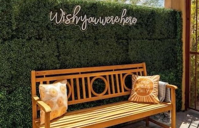 Poolside Palm Springs Paradise - Foto 36