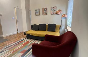 Central 2 bedrooms apartment - Foto 1