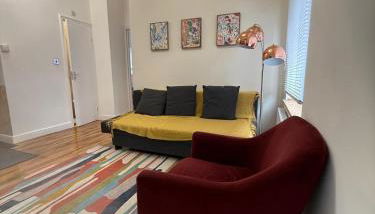 Central 2 bedrooms apartment - Foto 1