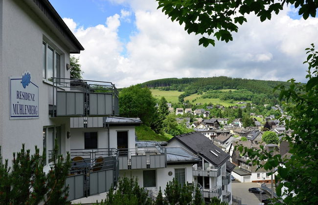 Lovely Apartment with Balcony in Willingen near Ski Lift - Photo 15