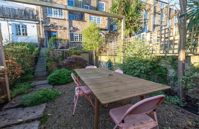 Spacious 2BD Flat By Regents Park & Camden Town! - Foto 31