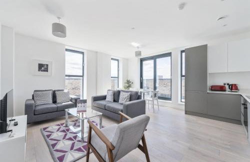 Roomspace Serviced Apartments -Caroline Street - Foto 24