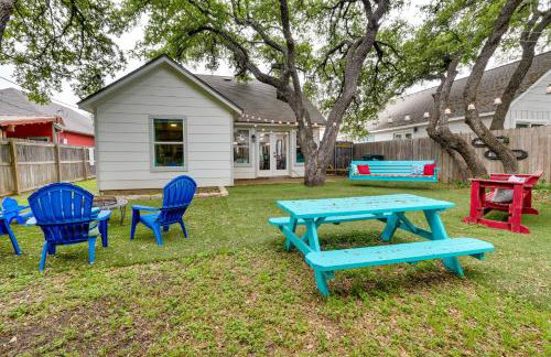 Contemporary Home - 1 Mi to Georgetown Square - Foto 34