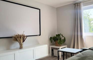 Zone 2 Modern 1 bed Flat with Seperate Office - Foto 2