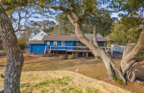 Dolphin Cove - Whole WATERFRONT House with Dock - Foto 23