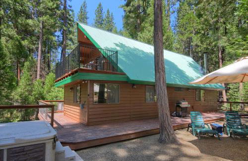 3 Springs Hideout - Family cabin with hot tub in Yosemite - Foto 44